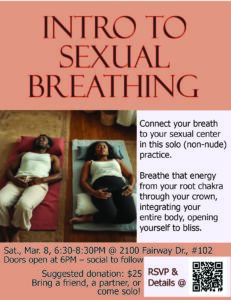 7 - Intro to Sexual Breathing 08MAR2025